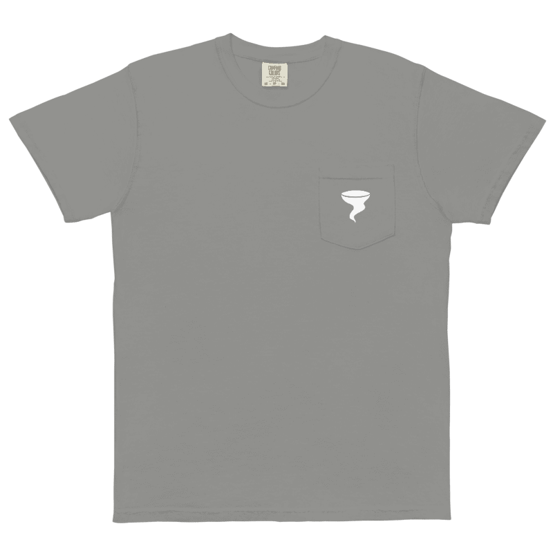 "Camera Adds 10 Pounds" Pocket T-Shirt