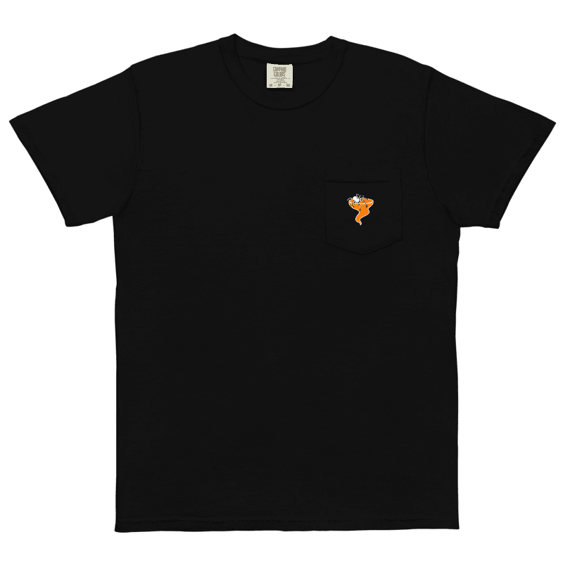 'Tober Chasin' Pocket T-Shirt