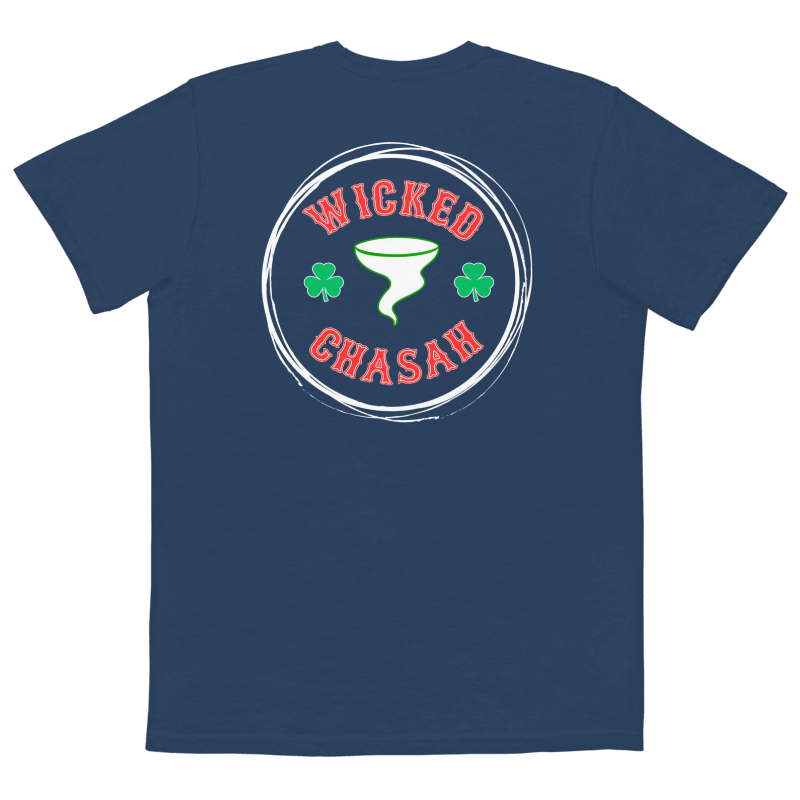 Wicked Chasah Pocket T-Shirt