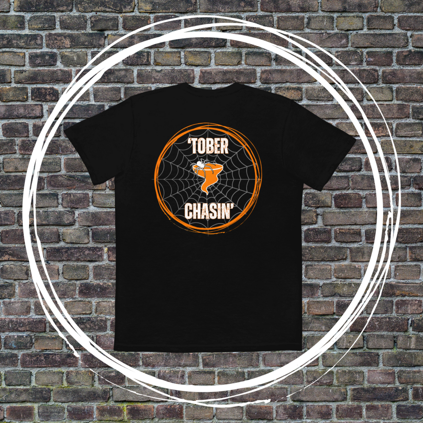 'Tober Chasin' Pocket T-Shirt