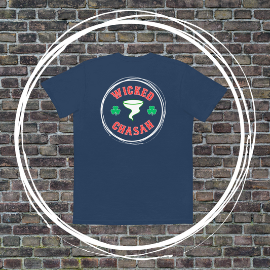 Wicked Chasah Pocket T-Shirt