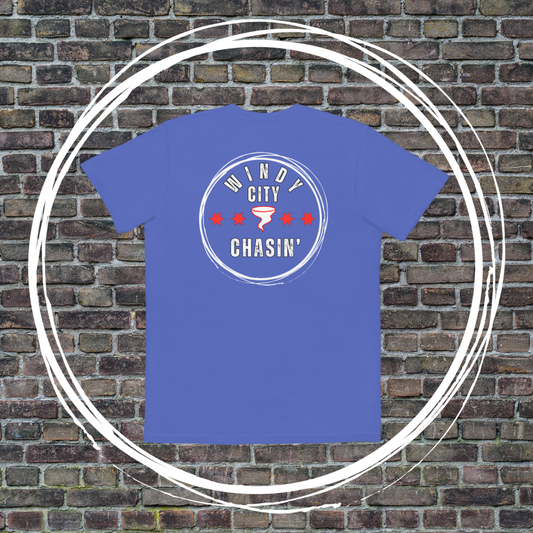 Windy City Pocket T-Shirt