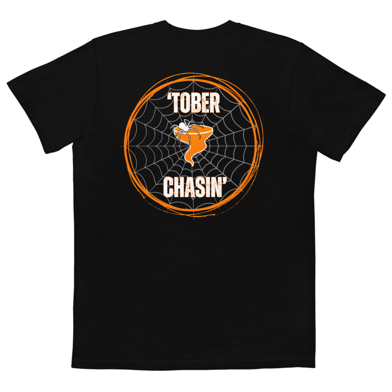 'Tober Chasin' Pocket T-Shirt